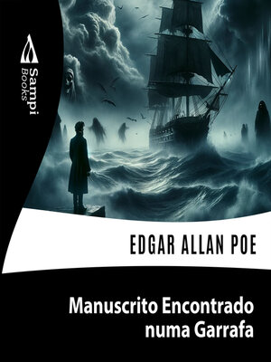 cover image of Manuscrito Encontrado Numa Garrafa